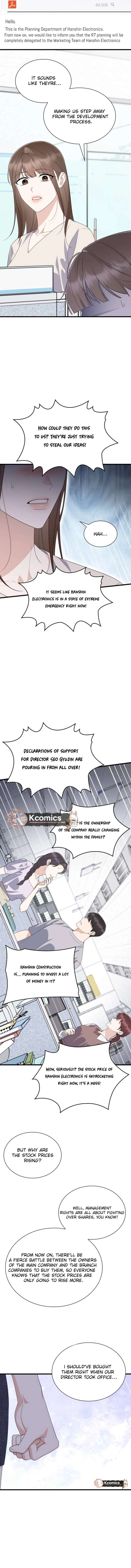 Newcomers Turn Low at Night Chapter 77 - Page 10