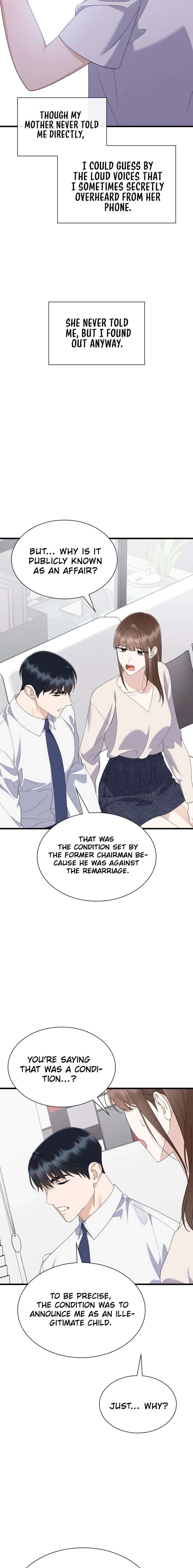 Newcomers Turn Low at Night Chapter 79 - Page 6