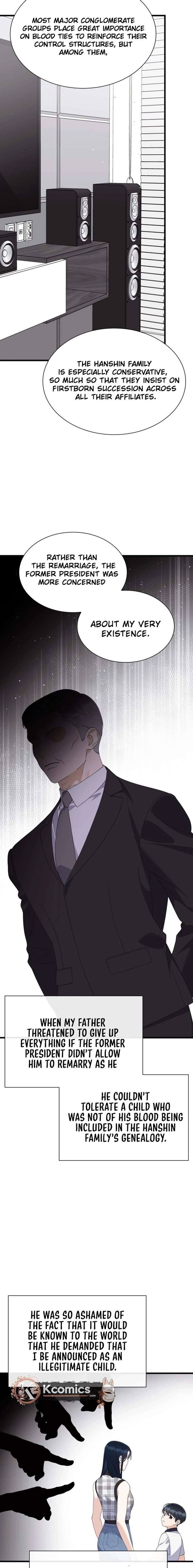 Newcomers Turn Low at Night Chapter 79 - Page 7