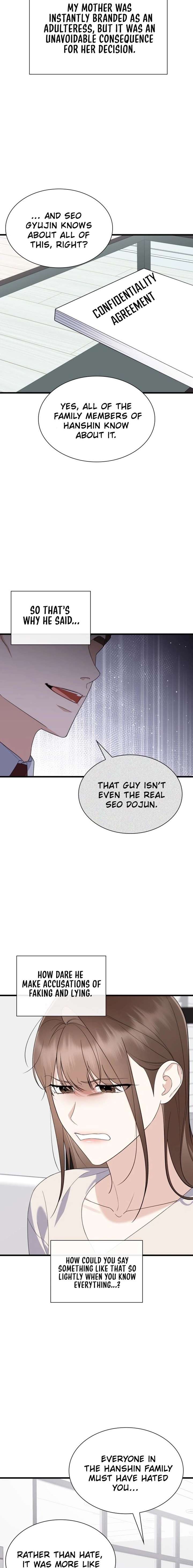 Newcomers Turn Low at Night Chapter 79 - Page 8