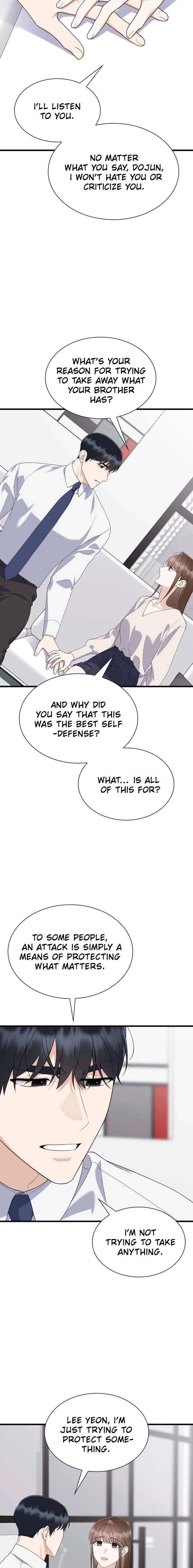 Newcomers Turn Low at Night Chapter 79 - Page 11