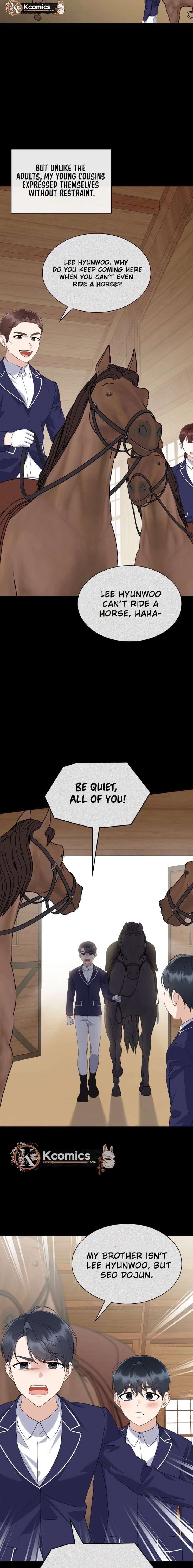 Newcomers Turn Low at Night Chapter 79 - Page 18