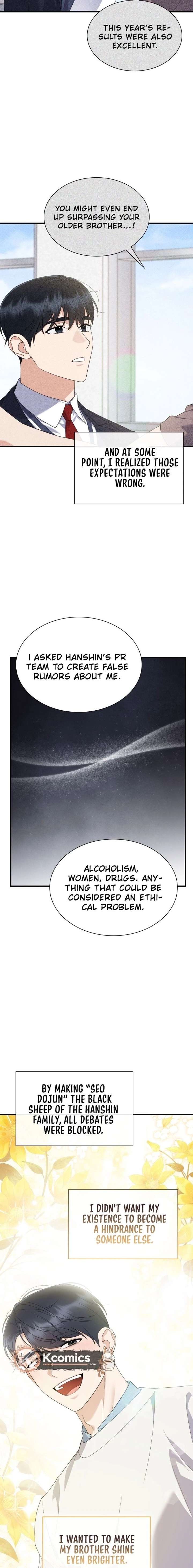 Newcomers Turn Low at Night Chapter 79 - Page 22