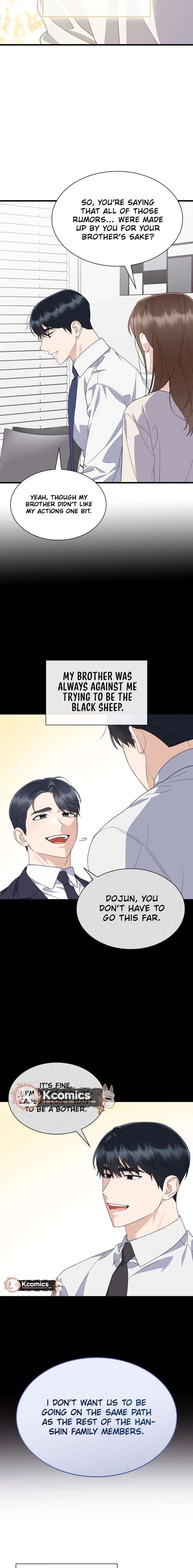 Newcomers Turn Low at Night Chapter 79 - Page 23
