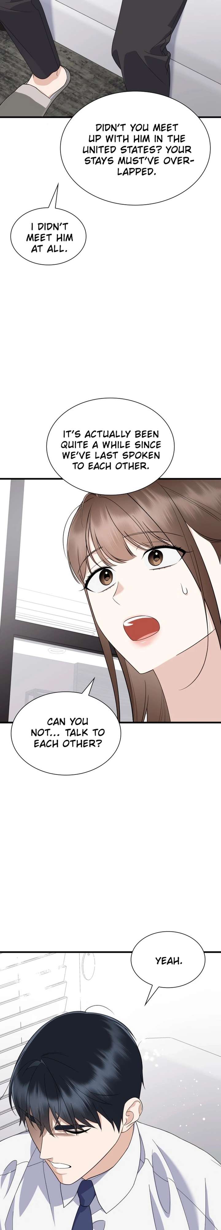 Newcomers Turn Low at Night Chapter 79 - Page 25