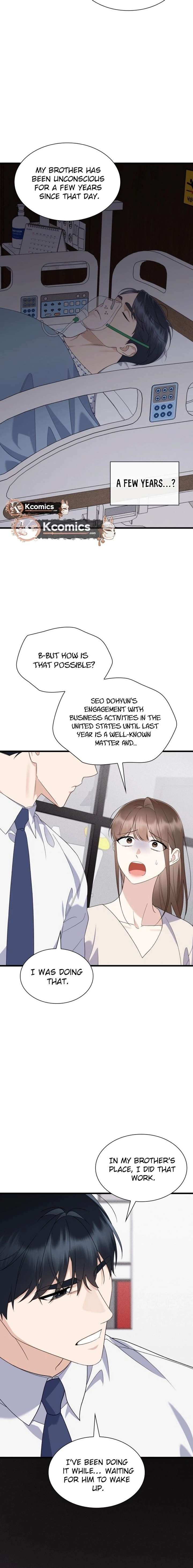 Newcomers Turn Low at Night Chapter 80 - Page 5