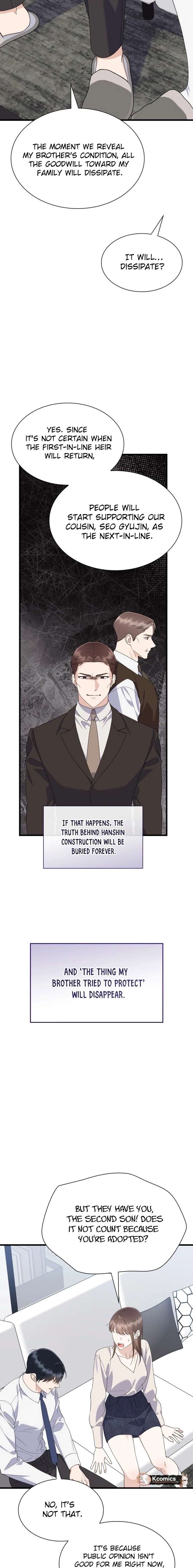 Newcomers Turn Low at Night Chapter 80 - Page 7