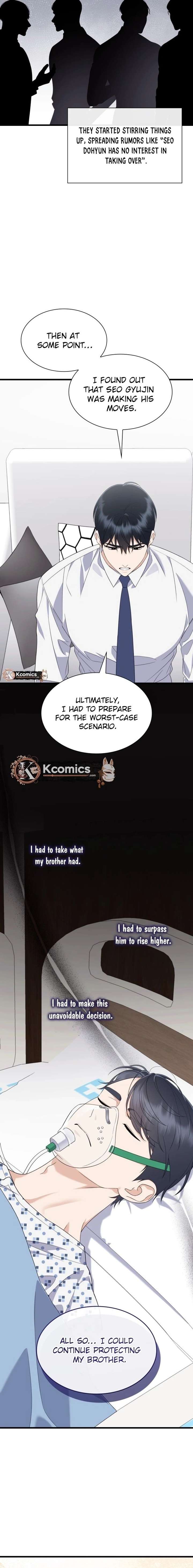 Newcomers Turn Low at Night Chapter 80 - Page 9