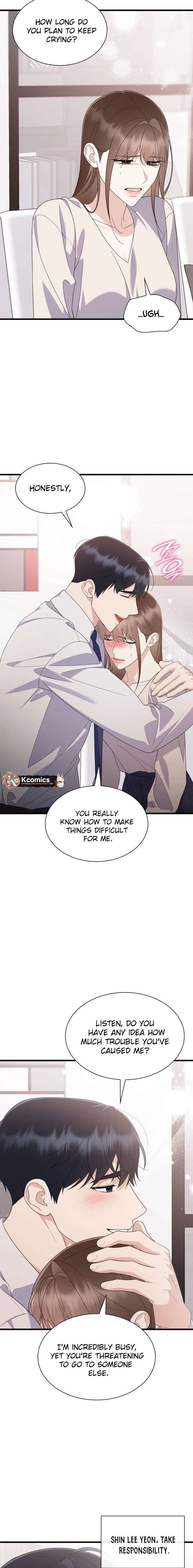 Newcomers Turn Low at Night Chapter 80 - Page 12