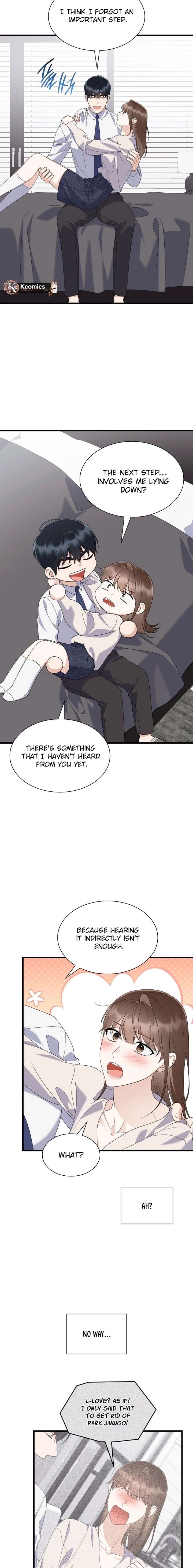 Newcomers Turn Low at Night Chapter 80 - Page 21