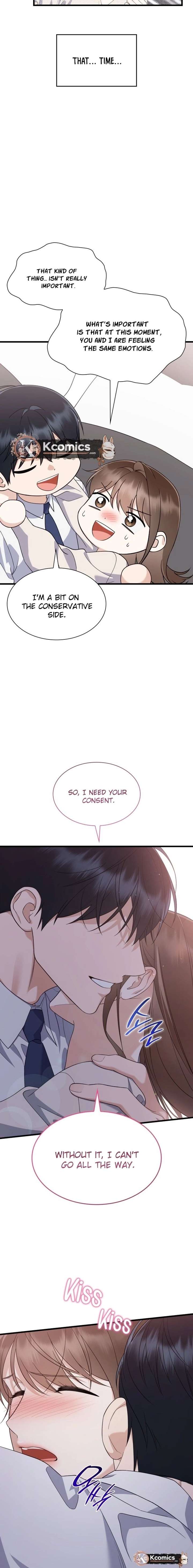 Newcomers Turn Low at Night Chapter 80 - Page 22