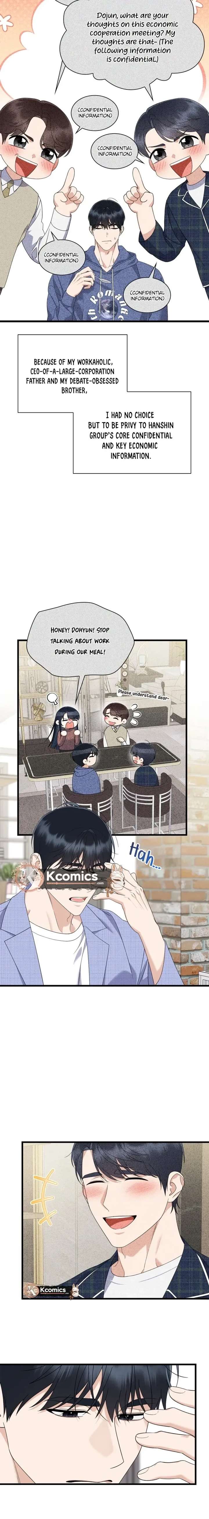 Newcomers Turn Low at Night Chapter 81 - Page 9