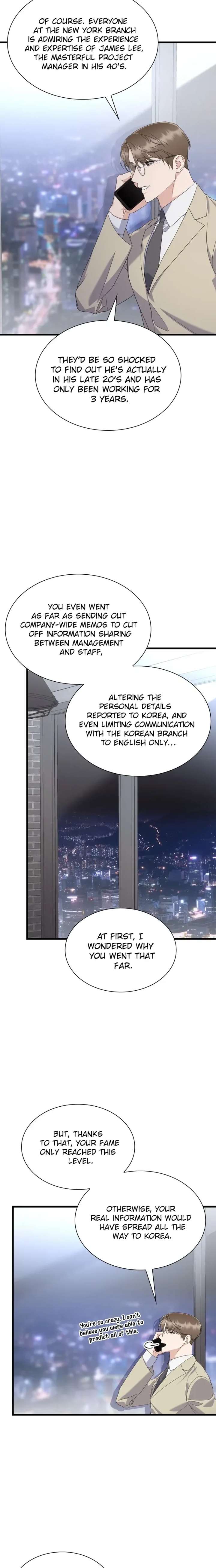 Newcomers Turn Low at Night Chapter 81 - Page 12