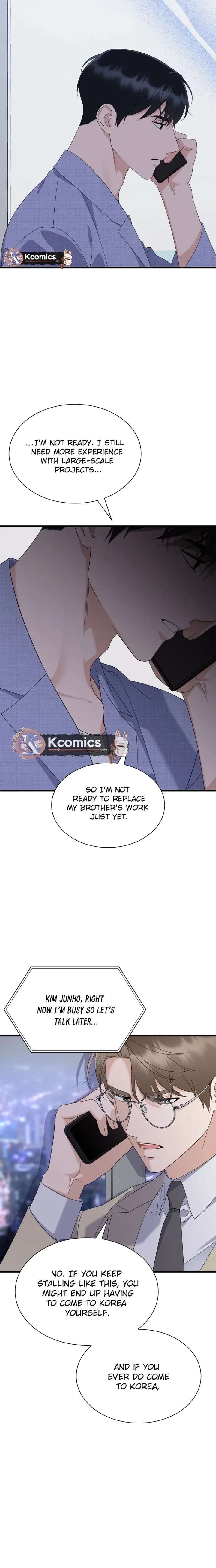 Newcomers Turn Low at Night Chapter 81 - Page 17