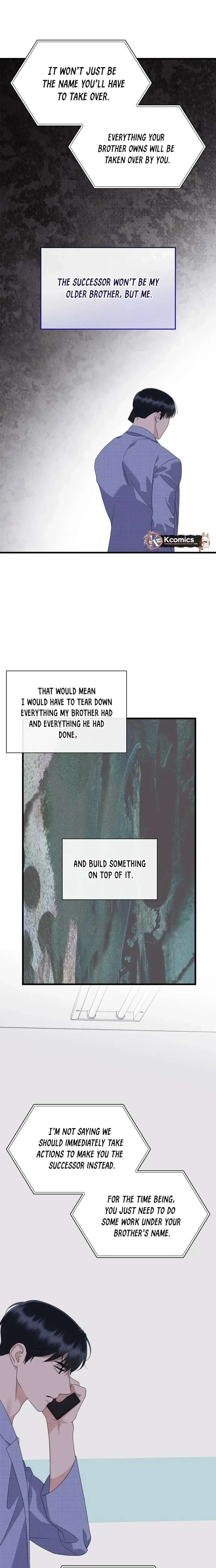 Newcomers Turn Low at Night Chapter 81 - Page 18