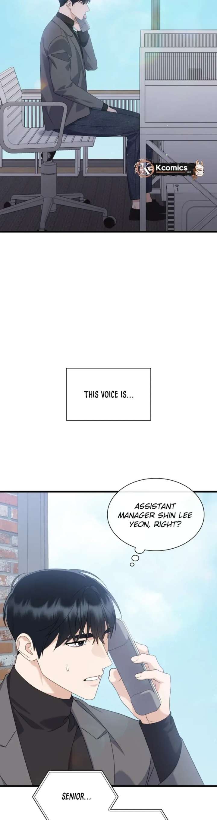 Newcomers Turn Low at Night Chapter 82 - Page 2
