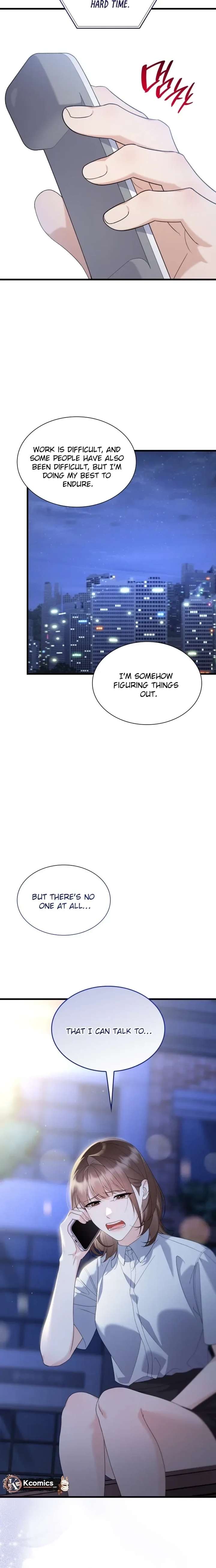 Newcomers Turn Low at Night Chapter 82 - Page 5