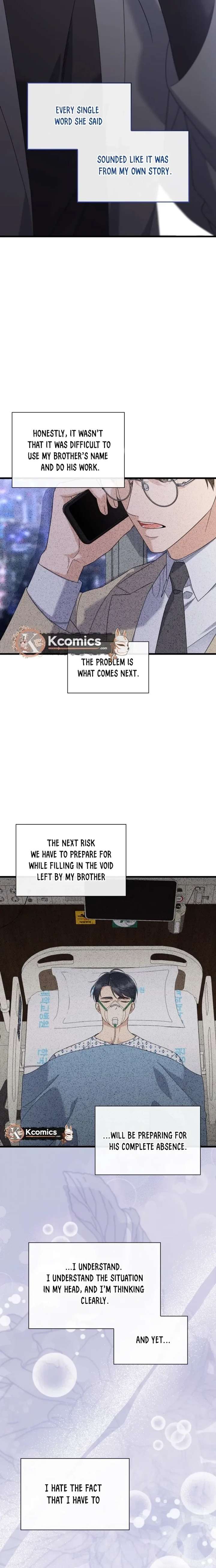 Newcomers Turn Low at Night Chapter 82 - Page 8