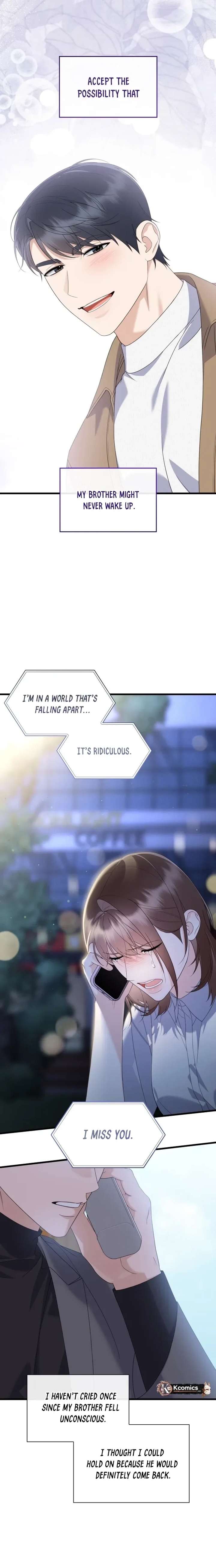 Newcomers Turn Low at Night Chapter 82 - Page 9