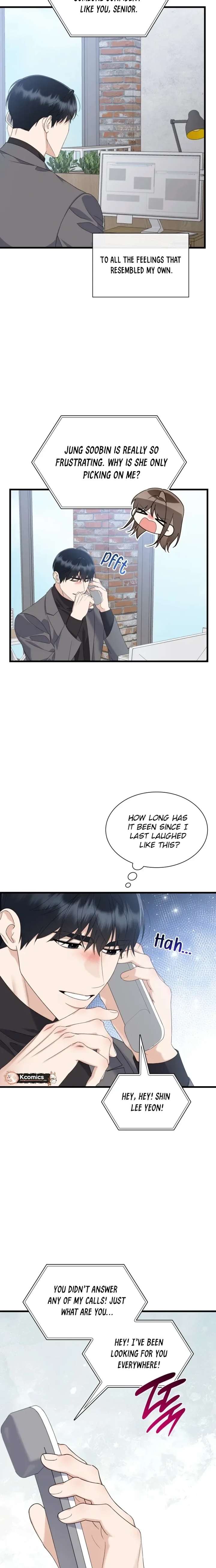 Newcomers Turn Low at Night Chapter 82 - Page 12