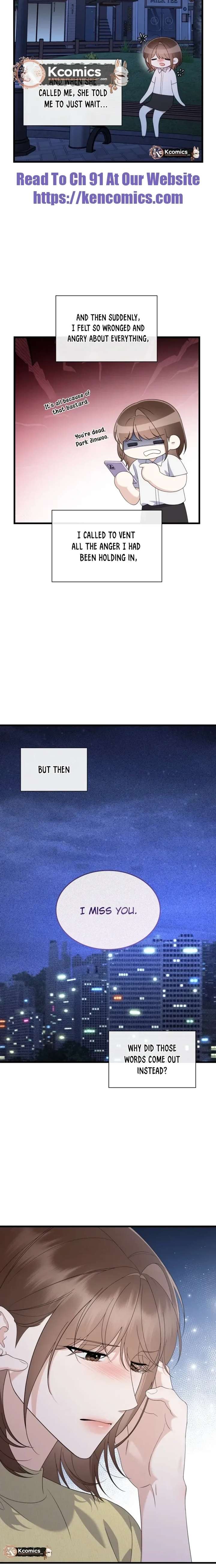 Newcomers Turn Low at Night Chapter 82 - Page 18