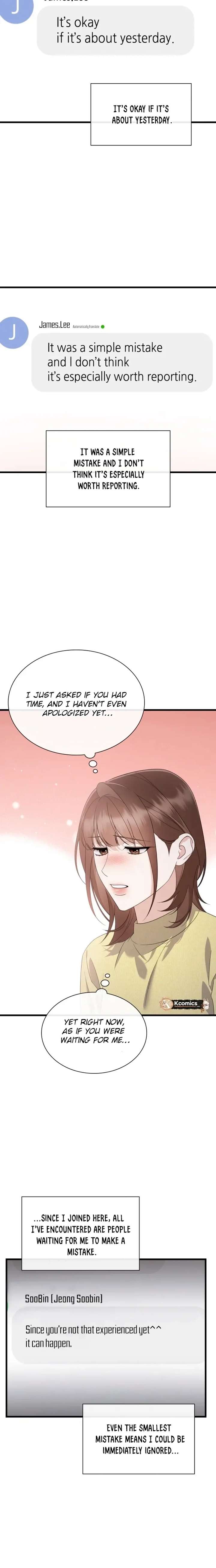 Newcomers Turn Low at Night Chapter 82 - Page 23
