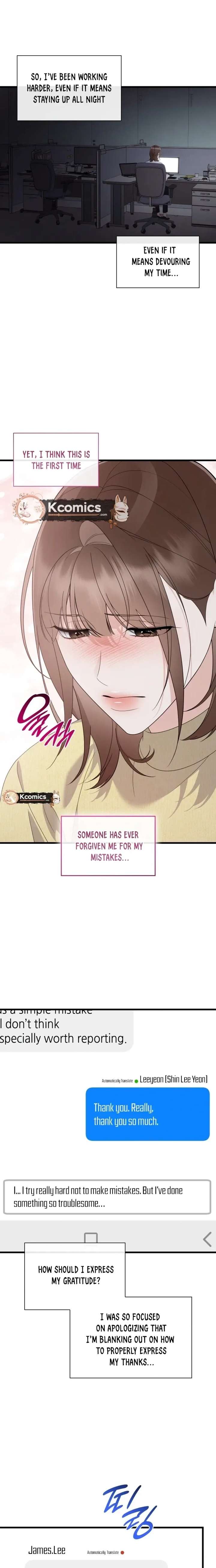 Newcomers Turn Low at Night Chapter 82 - Page 24
