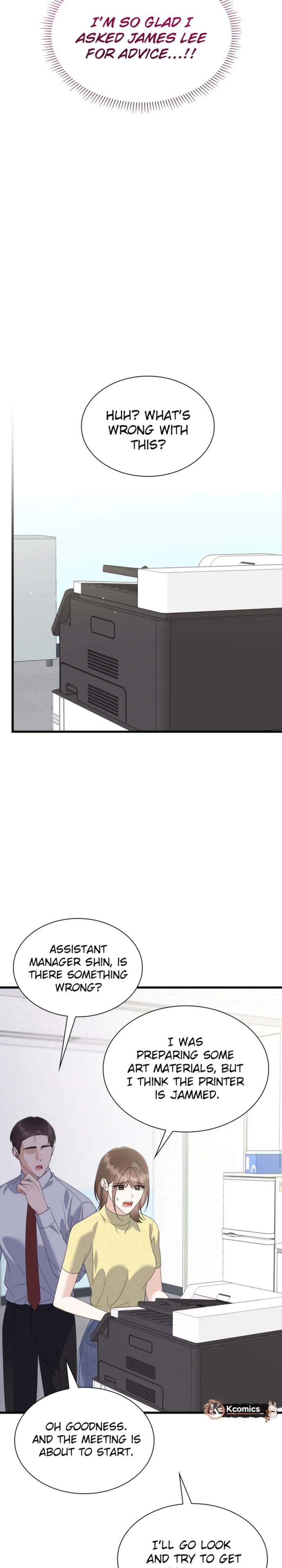 Newcomers Turn Low at Night Chapter 83 - Page 11