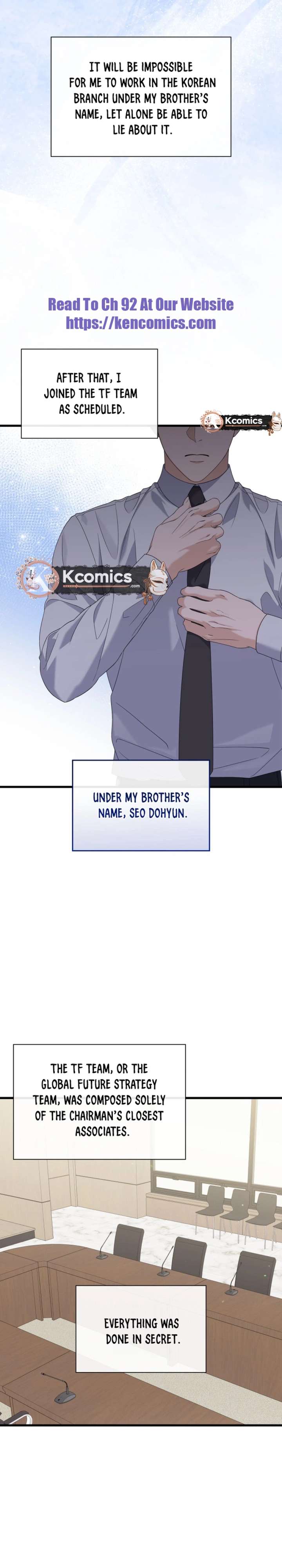 Newcomers Turn Low at Night Chapter 83 - Page 26