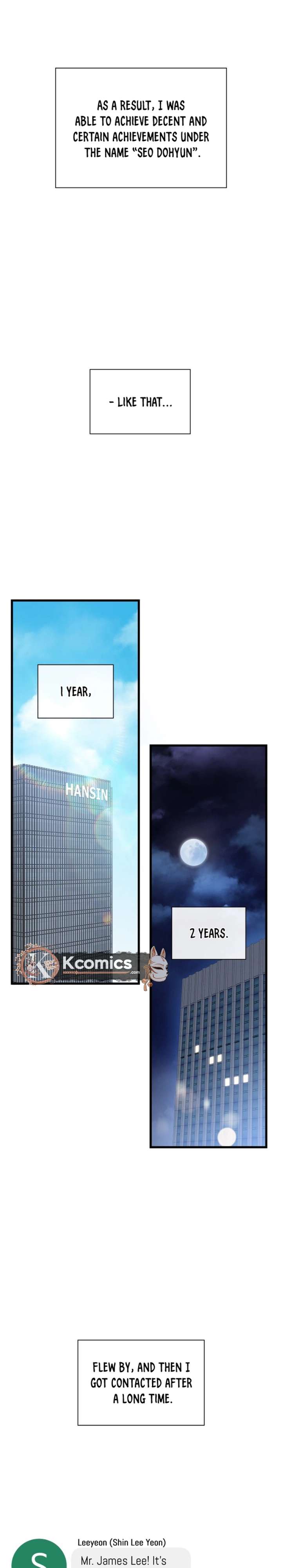 Newcomers Turn Low at Night Chapter 83 - Page 28