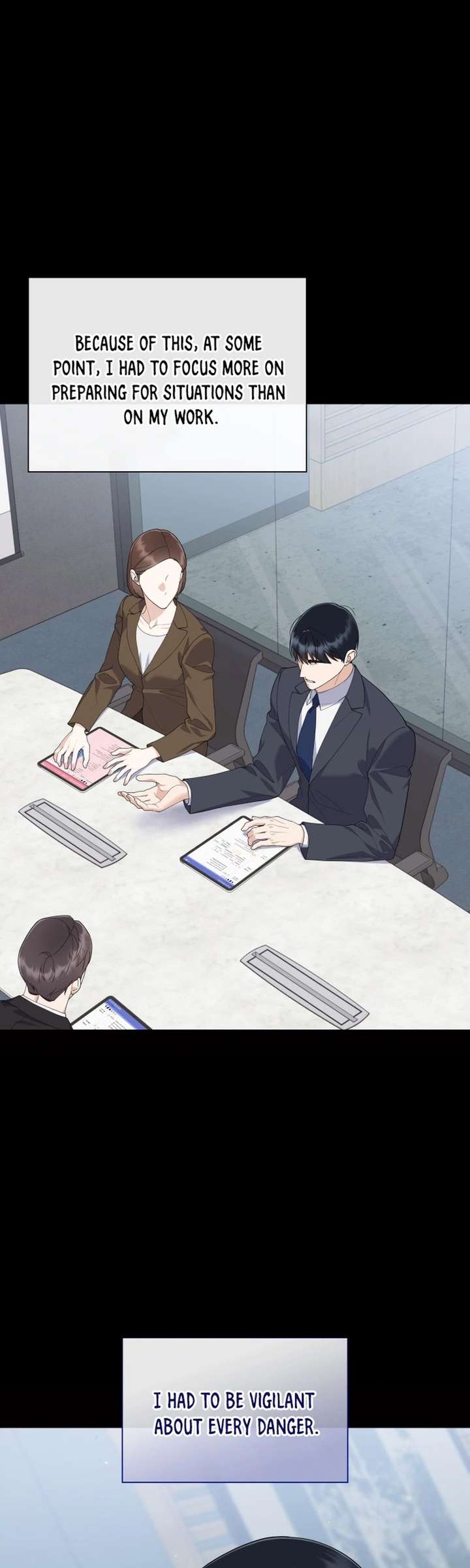 Newcomers Turn Low at Night Chapter 84 - Page 4