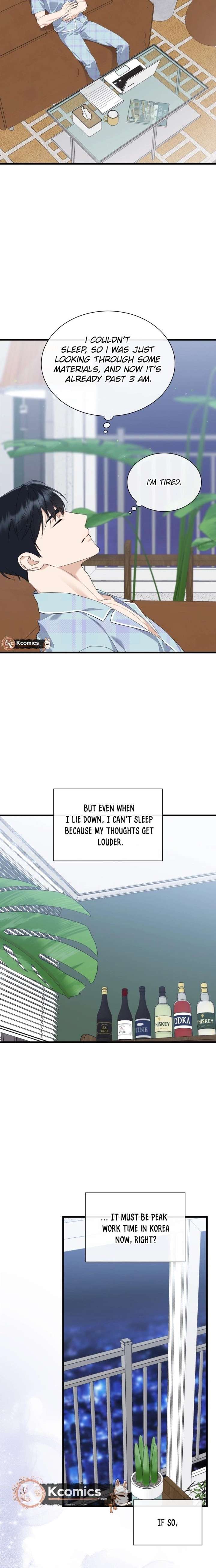 Newcomers Turn Low at Night Chapter 84 - Page 7