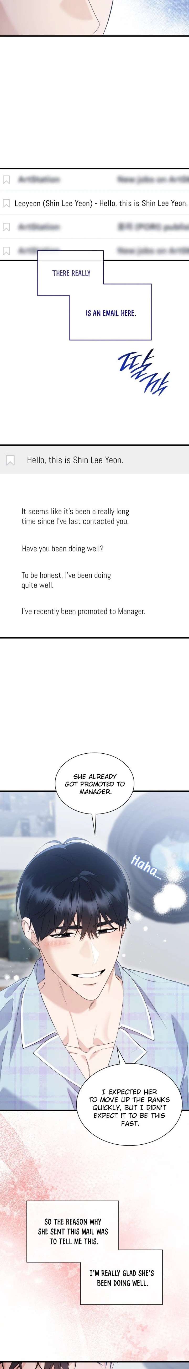 Newcomers Turn Low at Night Chapter 84 - Page 10