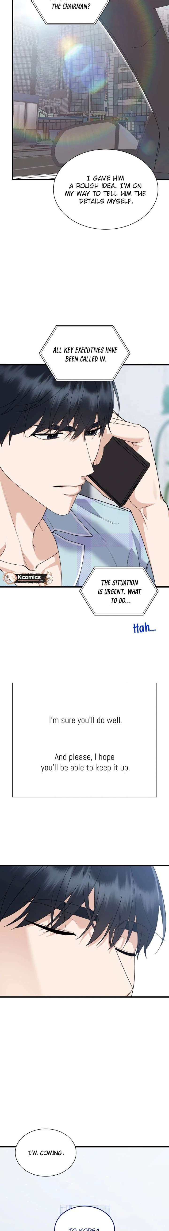 Newcomers Turn Low at Night Chapter 84 - Page 17