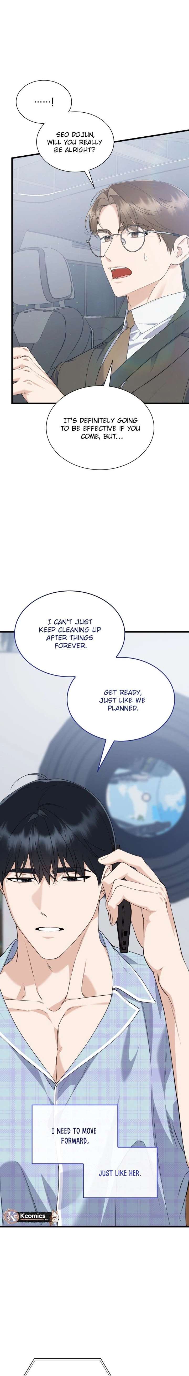 Newcomers Turn Low at Night Chapter 84 - Page 19