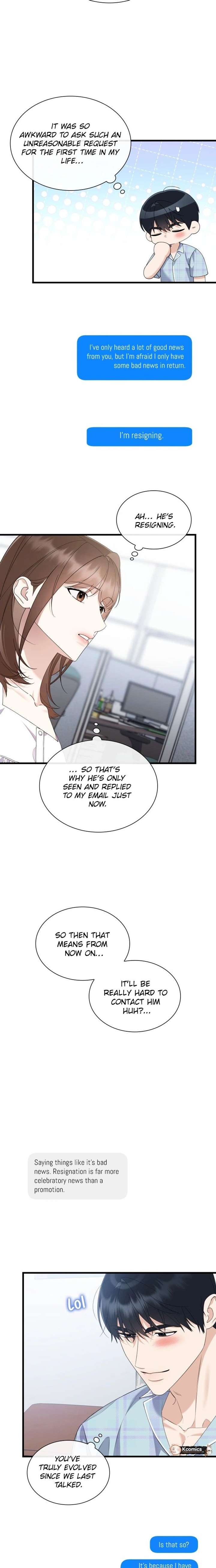 Newcomers Turn Low at Night Chapter 84 - Page 23