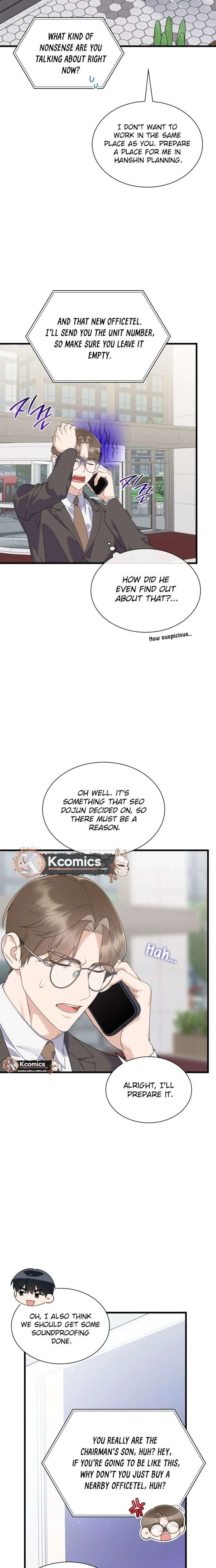 Newcomers Turn Low at Night Chapter 84 - Page 29