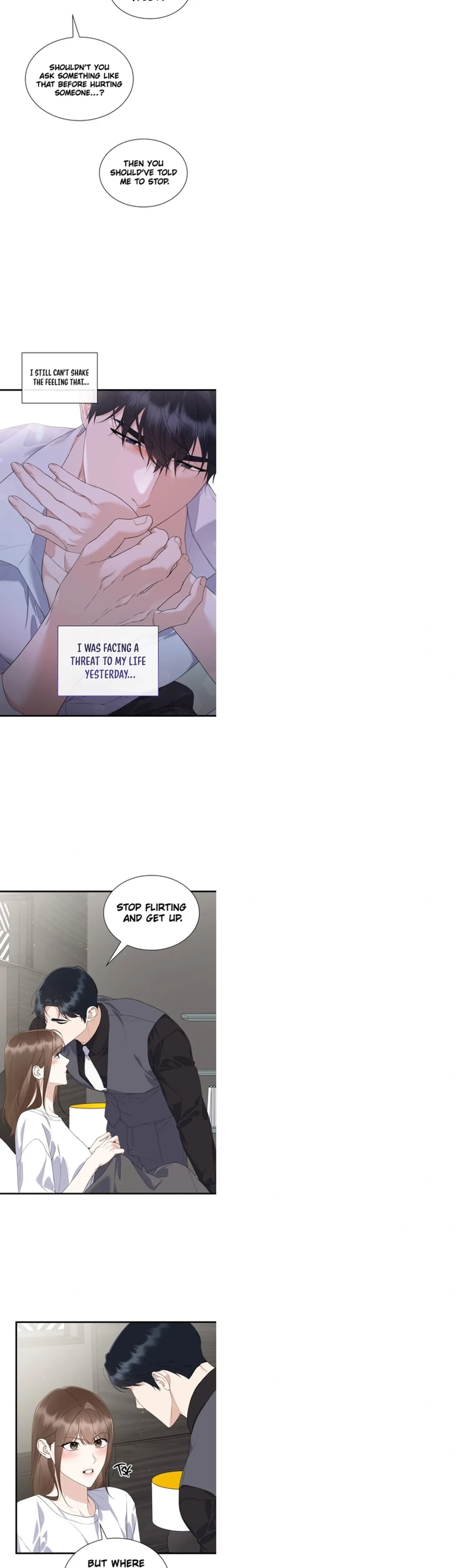 Newcomers Turn Low at Night Chapter 85 - Page 4