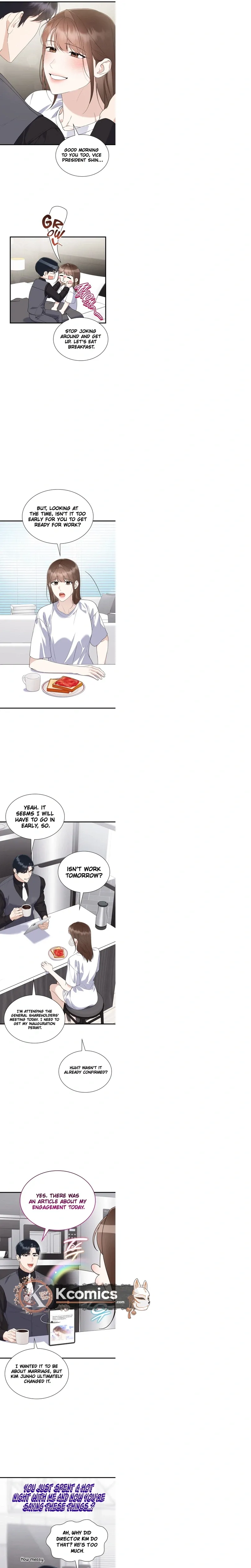 Newcomers Turn Low at Night Chapter 85 - Page 7