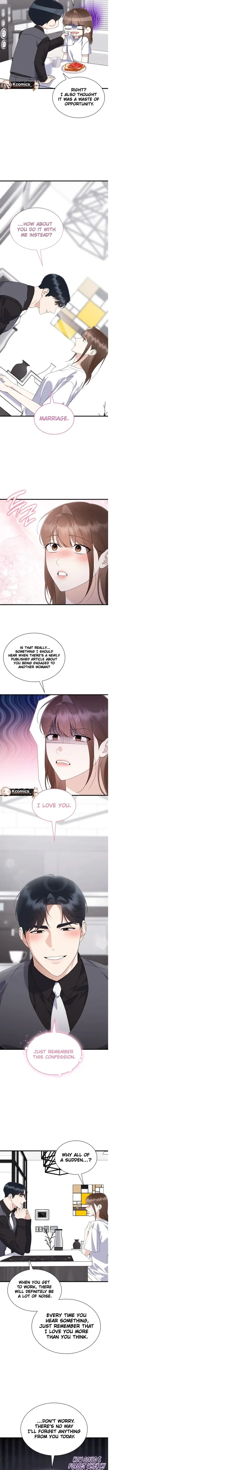 Newcomers Turn Low at Night Chapter 85 - Page 8