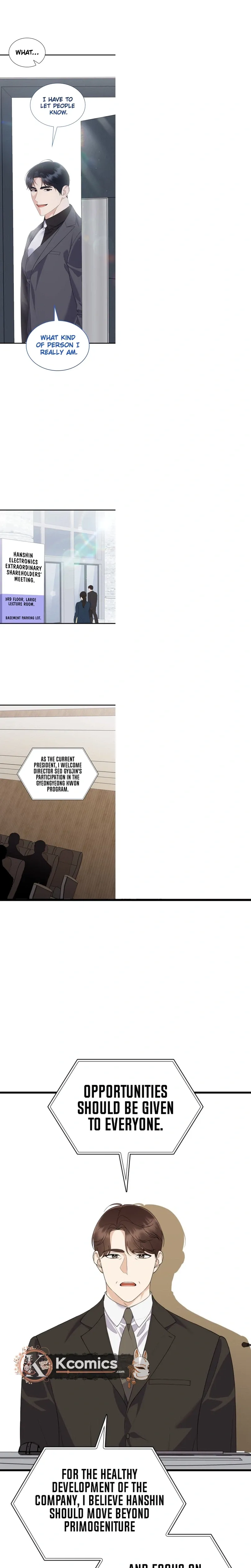 Newcomers Turn Low at Night Chapter 85 - Page 10