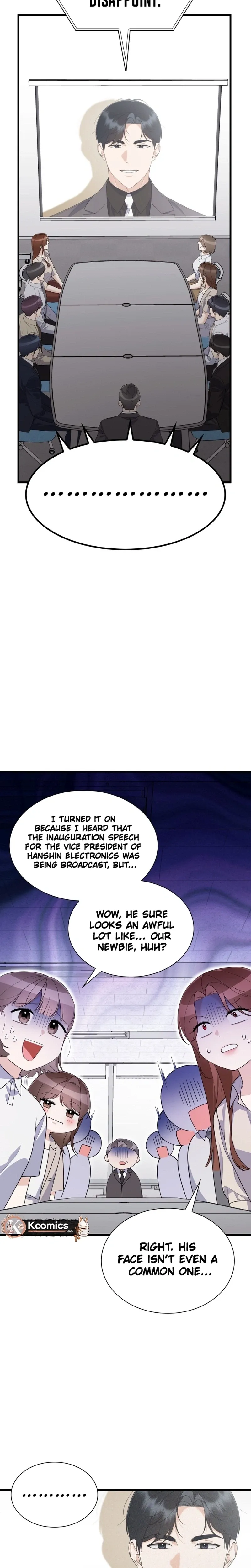Newcomers Turn Low at Night Chapter 85 - Page 14