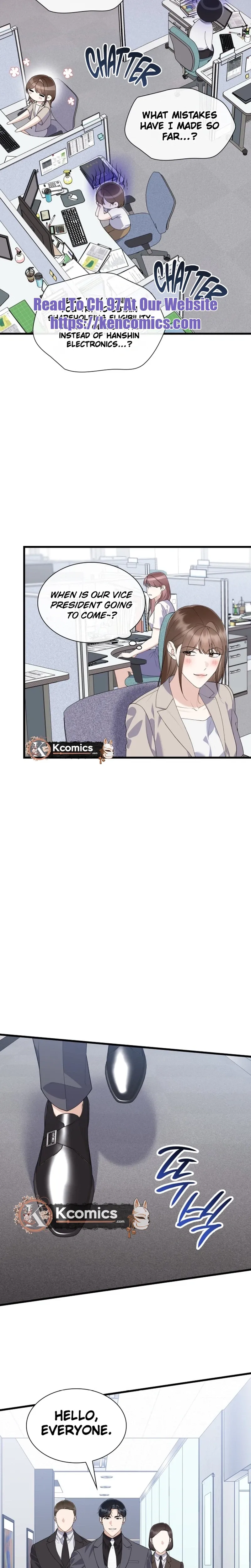 Newcomers Turn Low at Night Chapter 85 - Page 17