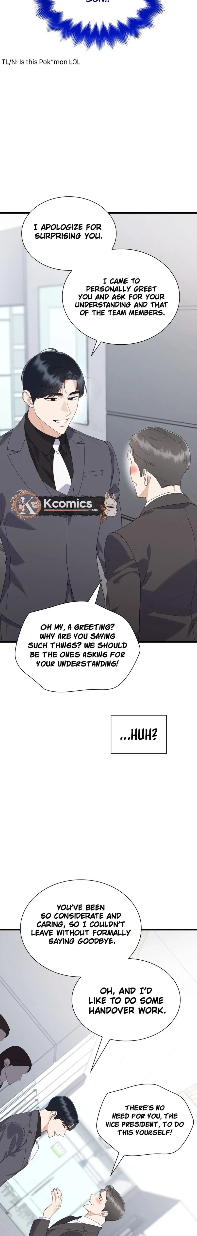 Newcomers Turn Low at Night Chapter 85 - Page 20