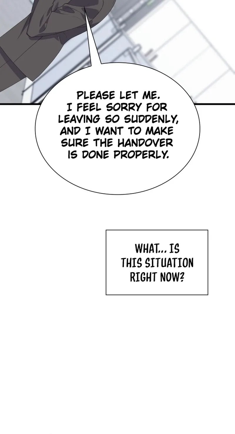 Newcomers Turn Low at Night Chapter 85 - Page 21
