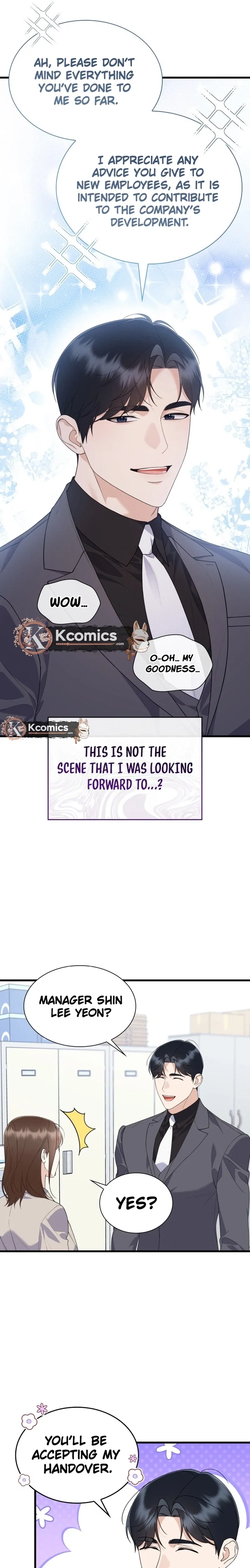 Newcomers Turn Low at Night Chapter 85 - Page 22