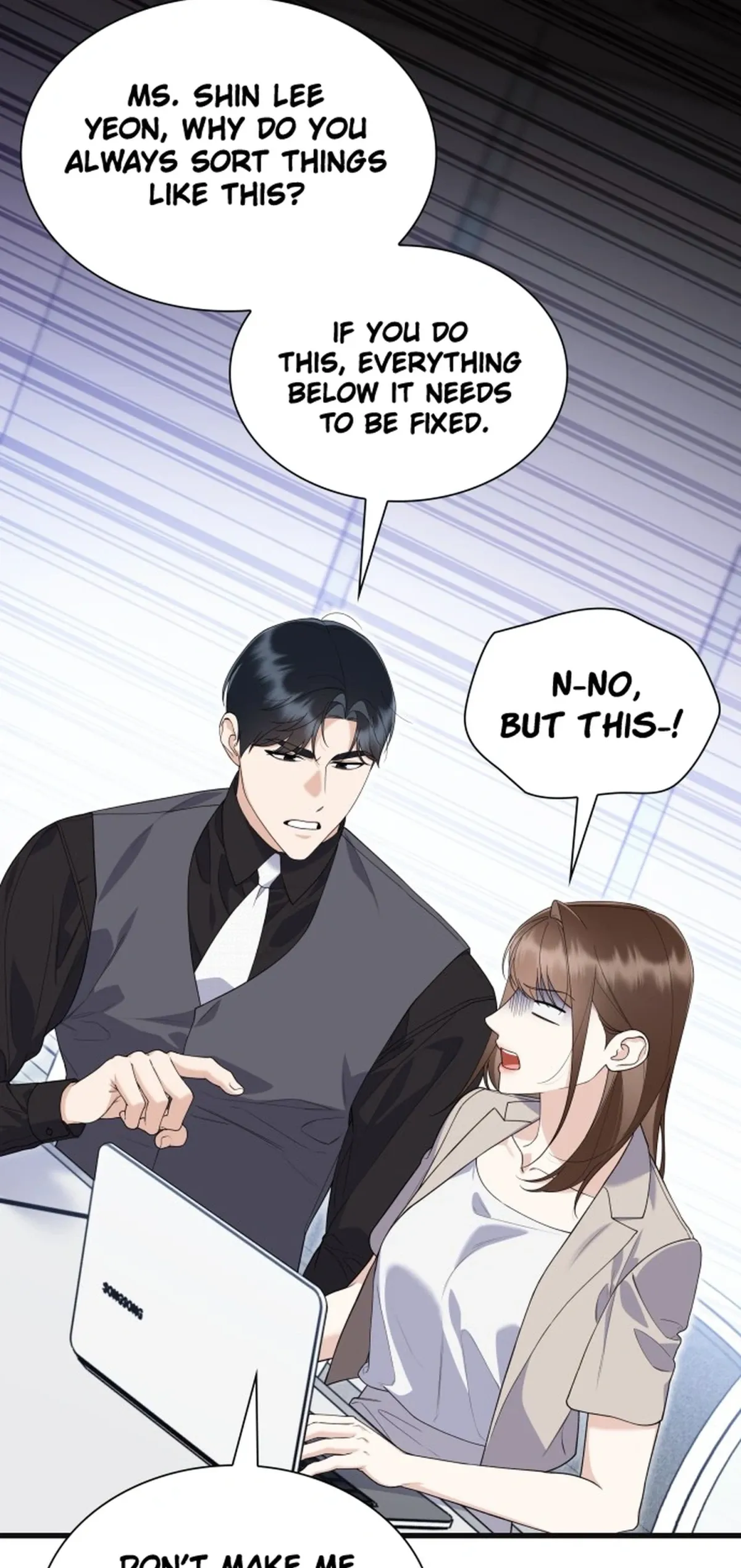Newcomers Turn Low at Night Chapter 86 - Page 3