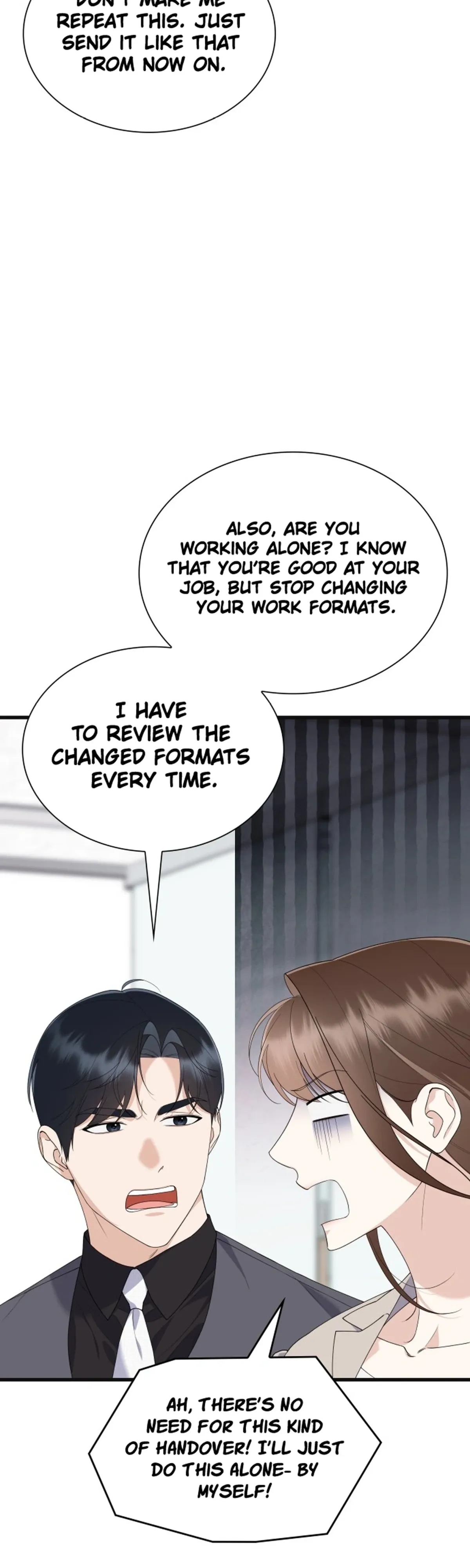 Newcomers Turn Low at Night Chapter 86 - Page 4