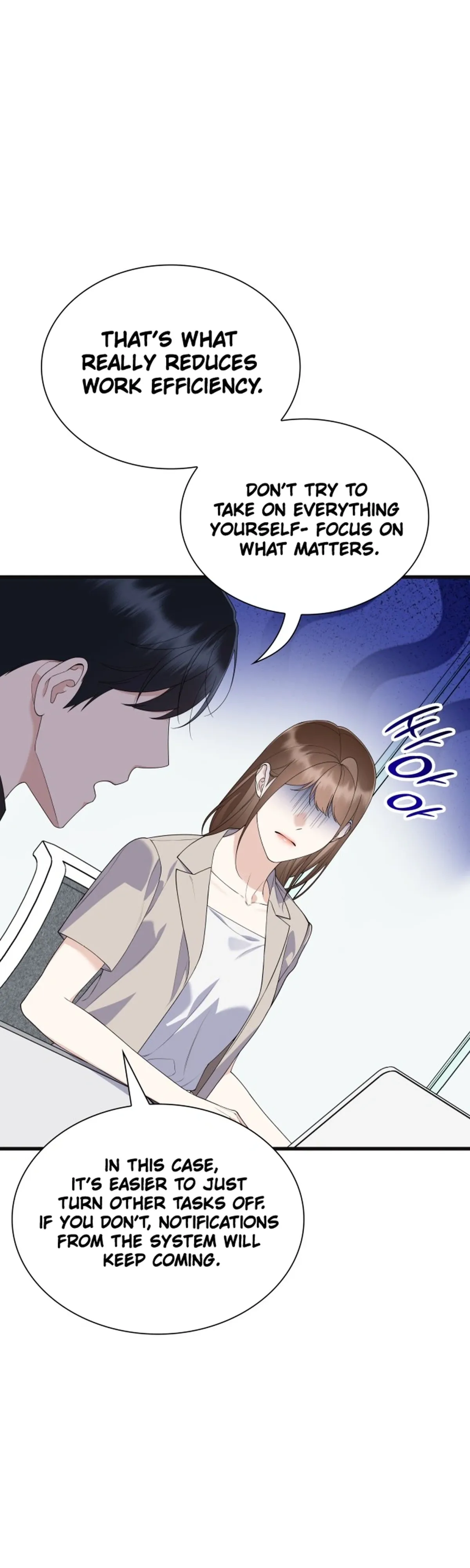 Newcomers Turn Low at Night Chapter 86 - Page 5