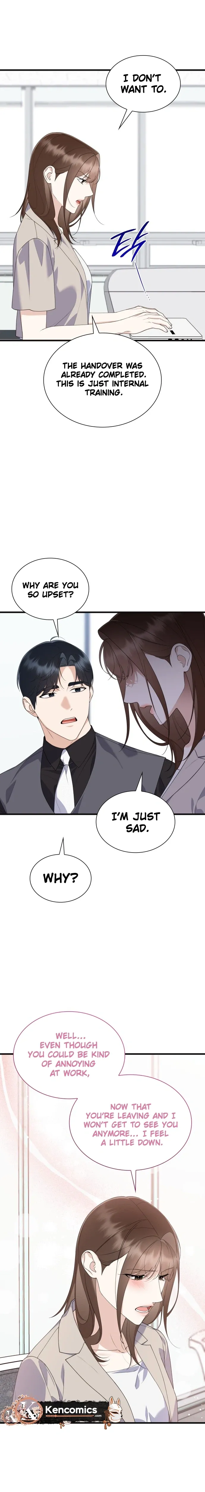 Newcomers Turn Low at Night Chapter 86 - Page 7